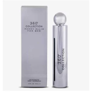 Perfume 360° Collection For Men Eau de Toilette – 100ml – Hombre