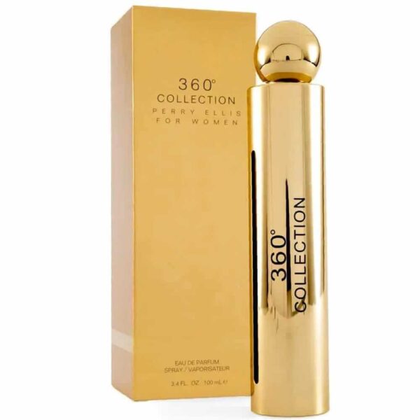 Perfume 360° Collection Perry Ellis Eau de Parfum – 100ml – Mujer