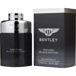 Perfume Bentley For Men Black Edition Eau de Parfum – 100ml – Hombre