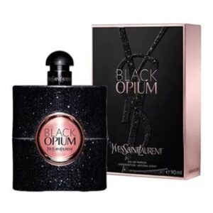 Perfume Black Opium Eau de Parfum Yves Saint Laurent – 90ml – Mujer