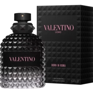 Perfume Valentino Uomo Born In Roma Eau de Toilette – 100ml – Hombre