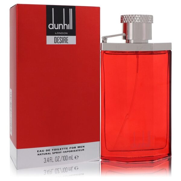 Perfume Dunhill Desire Eau de Toilette – 100ml – Hombre