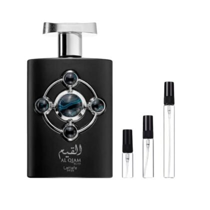 Perfume Lattafa Pride Al Qiam Silver EDP 100ml – Decants