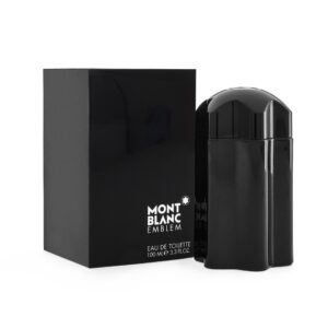 Perfume Mont Blanc Emblem Eau de Toilette – 100ml – Hombre