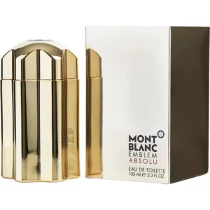 Perfume Mont Blanc Emblem Absolu Eau de Toilette – 100ml – Hombre