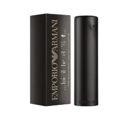 Perfume Emporio Armani Lui Eau de Toilette 100ml Hombre