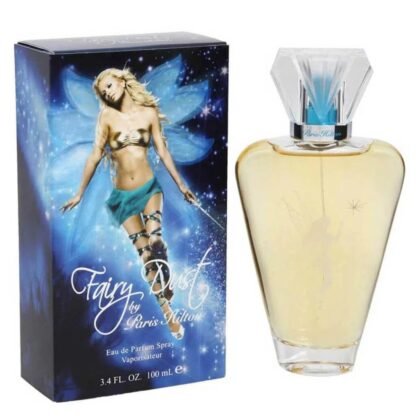 Fairy Dust Paris Hilton: perfume femenino que celebra la elegancia y el glamour.