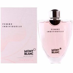 Perfume Mont Blanc Femme Individuelle Eau de Toilette – 75ml – Mujer