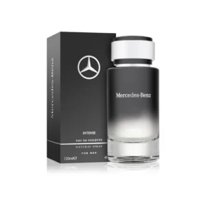 Perfume Mercedes Benz For Men Intense Eau de Toilette – 120ml – Hombre