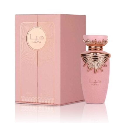 Perfume Árabe Haya Lattafa Eau de Parfum – 100ml – Mujer