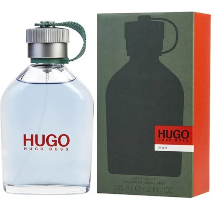 Hugo Boss Man, perfume masculino fresco con manzana, pomelo, salvia, menta, cedro y almizcle!!!!