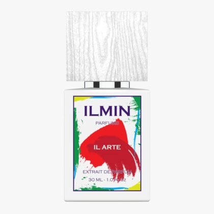 ILMIN IL Arte, fragancia elegante con notas cítricas, florales y amaderadas.
