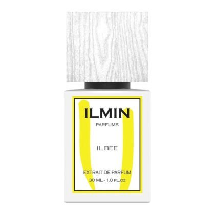 Dulzura y elegancia en el ILMIN IL Bee, el perfume que ilumina cada momento.