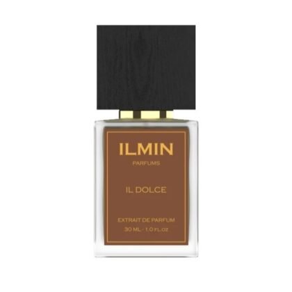 Dulzura y elegancia en el ILMIN IL Dolce, el perfume que ilumina cada momento.