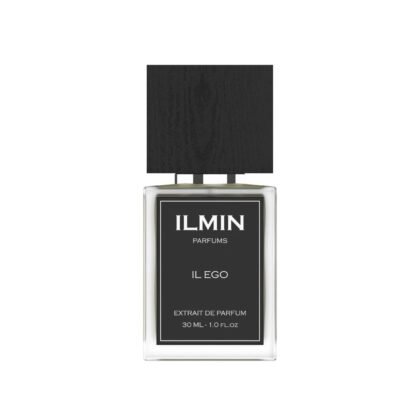 ILMIN IL Ego, fragancia elegante con notas cítricas, florales y amaderadas.