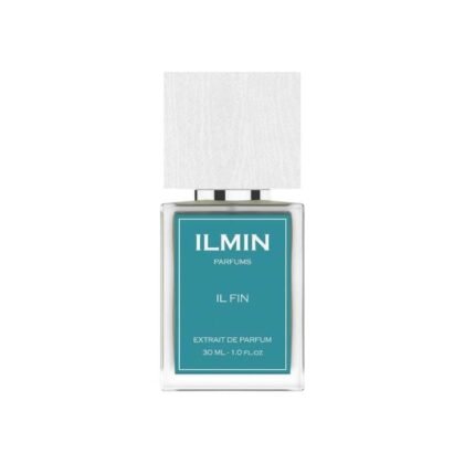 ILMIN IL Fin, fragancia elegante con notas cítricas, florales y amaderadas.