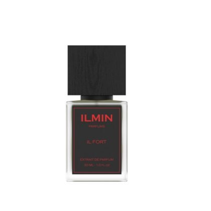 ILMIN IL Fort, fragancia intensa y elegante con notas cítricas, florales y amaderadas.