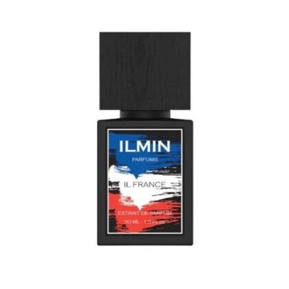 ILMIN IL France, fragancia elegante con notas cítricas, florales y amaderadas.