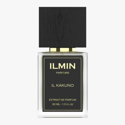 Frescura y elegancia en el ILMIN IL Kakuno, el perfume que potencia tu estilo único.