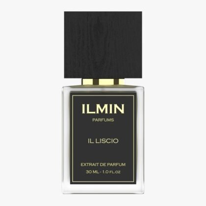 ILMIN IL Liscio, fragancia fresca y elegante con notas cítricas, florales y amaderadas.