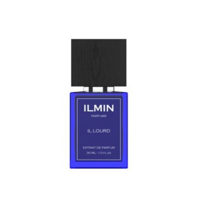 ILMIN IL Lourd, fragancia intensa y sofisticada con notas especiadas, florales y amaderadas.