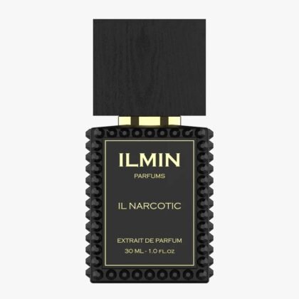 ILMIN IL Narcotic, fragancia intensa y seductora con notas cítricas, florales y amaderadas.
