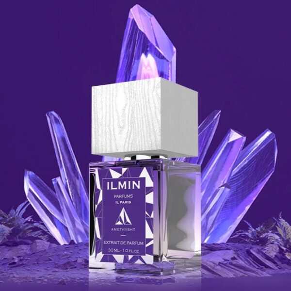 Perfume ILMIN IL Paris Amethysht Extrait de Parfum – 30ml – Unisex
