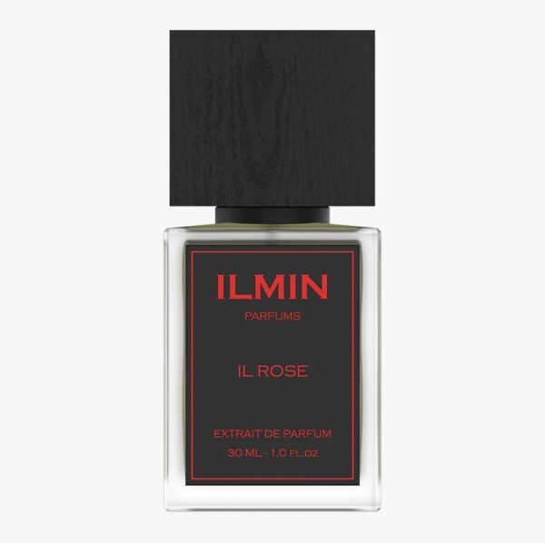 Perfume ILMIN IL Rose Extrait de Parfum – 30ml – Unisex