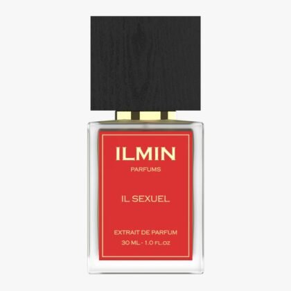 ILMIN IL Sexuel, perfume unisex con frescura cítrica, corazón floral y base cálida sensual.