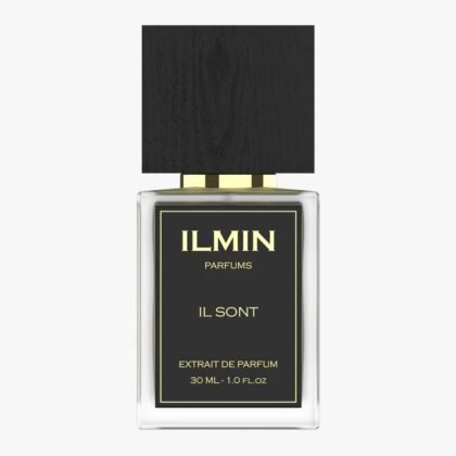 Elegancia y misterio en el ILMIN IL Sont, el perfume que potencia tu estilo único.