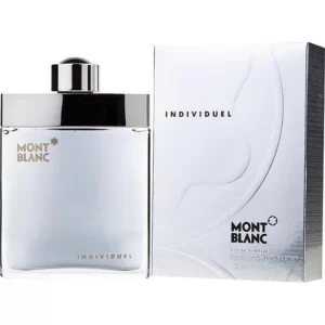 Perfume Mont Blanc Individuel Eau de Toilette – 75ml – Hombre