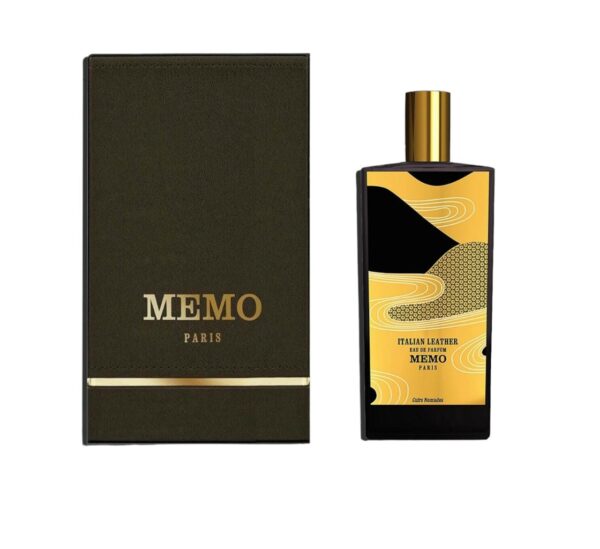 Perfume Italian Leather Memo Paris Eau de Parfum – 75ml – Unisex