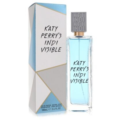 Katy Perry’s Indi Visible, fragancia auténtica con notas frutales, florales y amaderadas.