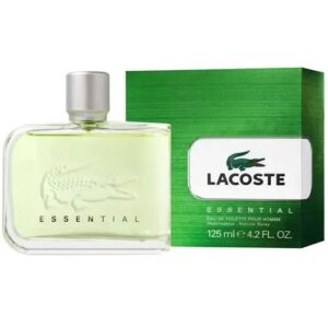 Perfume Lacoste Essential Eau de Toilette – 125ml – Hombre