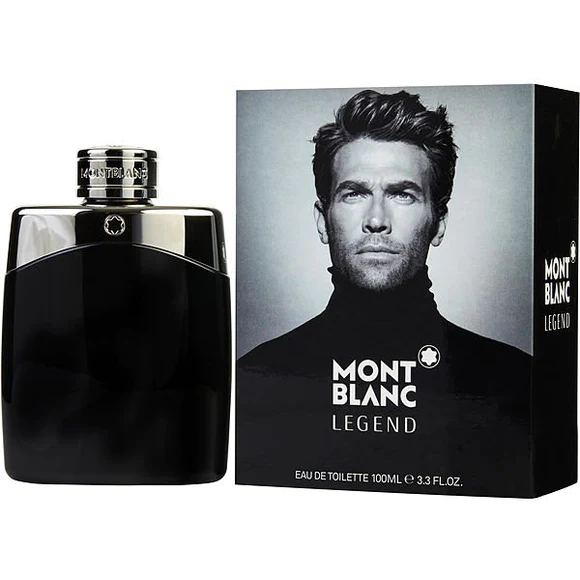 Más limpiador Detenerse Perfume Mont Blanc Legend Eau de Toilette – 100ml – Hombre