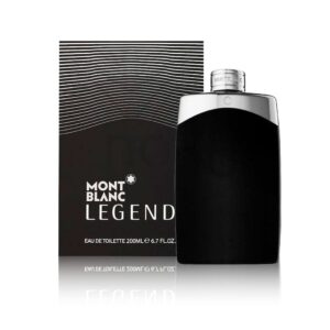 Perfume Mont Blanc Legend Eau de Toilette – 200ml – Hombre
