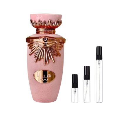 Perfume Haya Lattafa Eau de Parfum 100ml Mujer – Decants