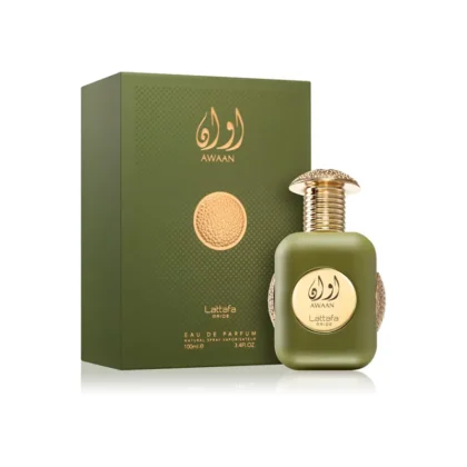 Perfume Árabe Lattafa Pride Awaan Eau de Parfum – 100ml – Unisex