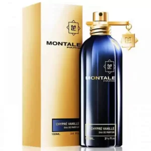 Perfume Montale Chipre Vanille Eau de Parfum – 100ml – Unisex
