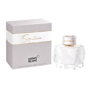 Perfume Mont Blanc Signature Eau de Parfum – 90ml – Mujer