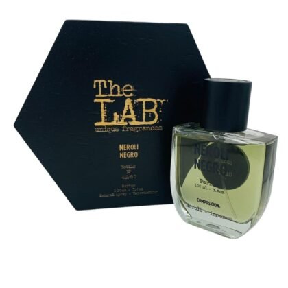 Perfume Neroli Negro The Lab Perfumes Parfum – 100ml – Unisex