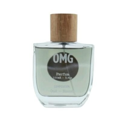 OMG The Lab Perfumes, fragancia fresca y juvenil con notas cítricas, florales y amaderadas.