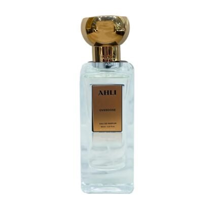 Perfume Ahli Overdose Eau de Parfum – 60ml – Unisex