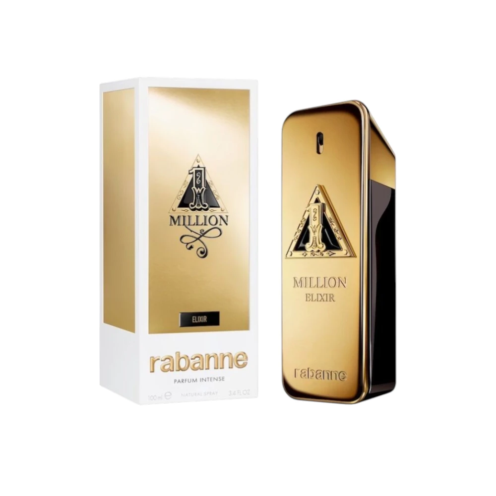 1 Million Elixir Paco Rabanne EDP Intense 100ml Hombre