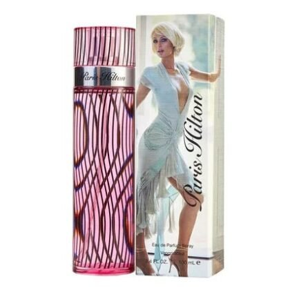 Paris Hilton Eau de Parfum: perfume femenino que celebra la elegancia y el glamour.