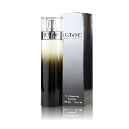Just Me Paris Hilton For Men: perfume masculino con notas cítricas, marinas y cálidas.