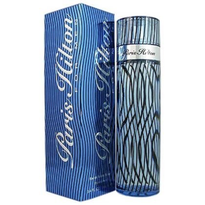 Paris Hilton For Men: perfume masculino con notas cítricas, especiadas y cálidas.