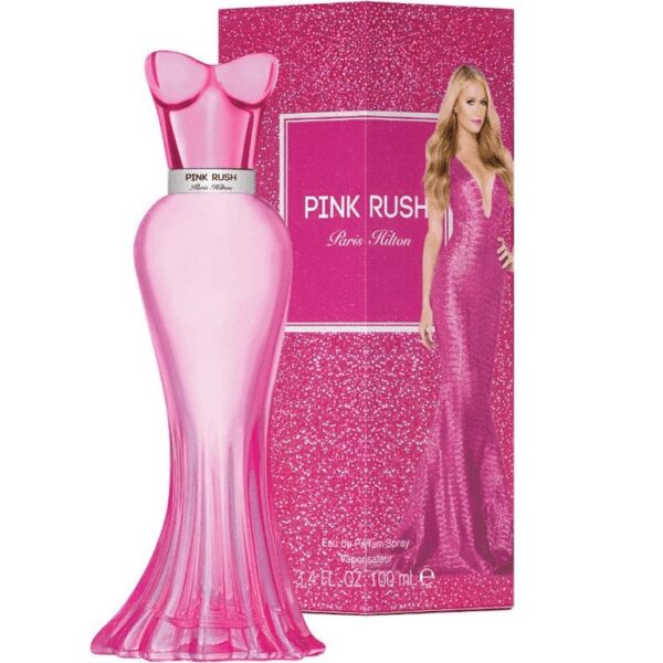 Perfume Pink Rush Eau de Parfum Paris Hilton – 100ml – Mujer