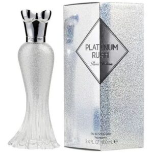 Perfume Platinum Rush Eau de Parfum Paris Hilton – 100ml – Mujer