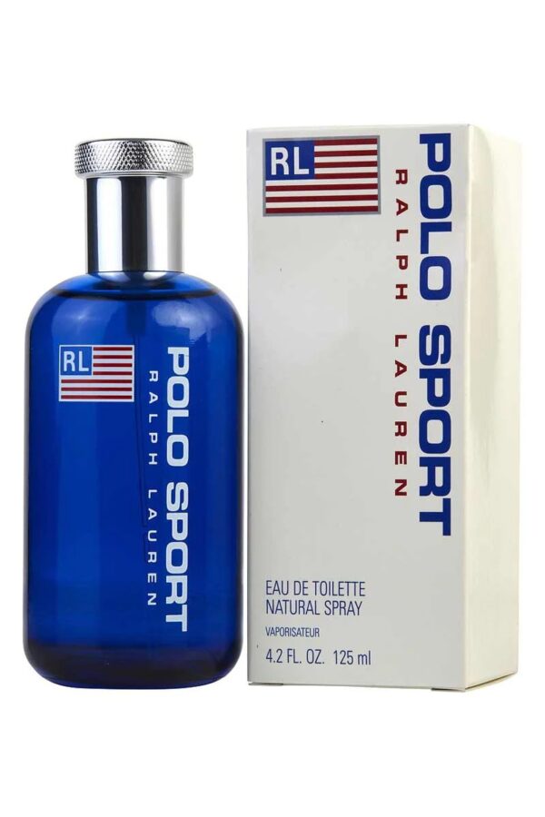 Perfume Polo Sport Ralph Lauren Eau de Toilette – 125ml – Hombre